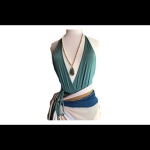 Indah one piece bathing suit